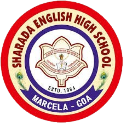 Sharada English High School Logo